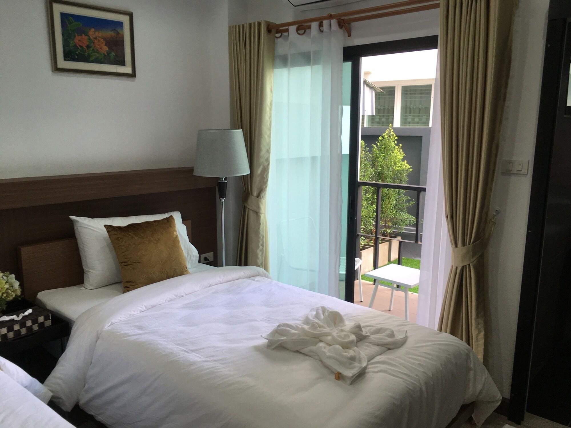 M.I.N.D. Villa Chiang Mai Bagian luar foto