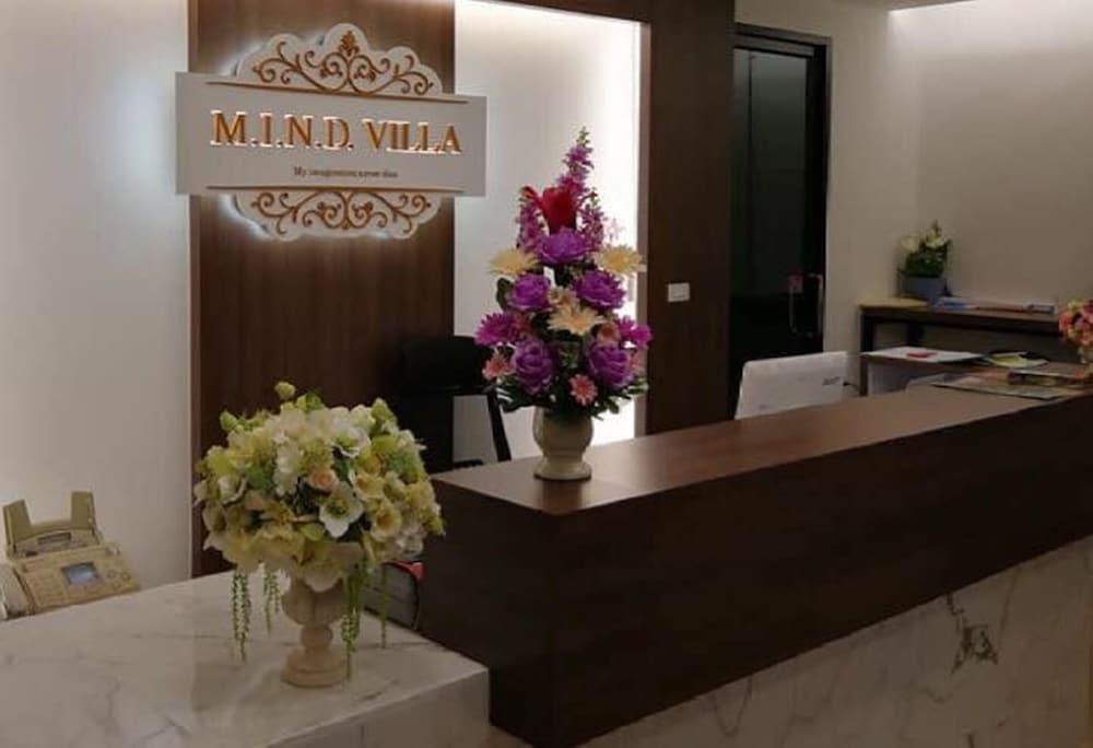 M.I.N.D. Villa Chiang Mai Bagian luar foto